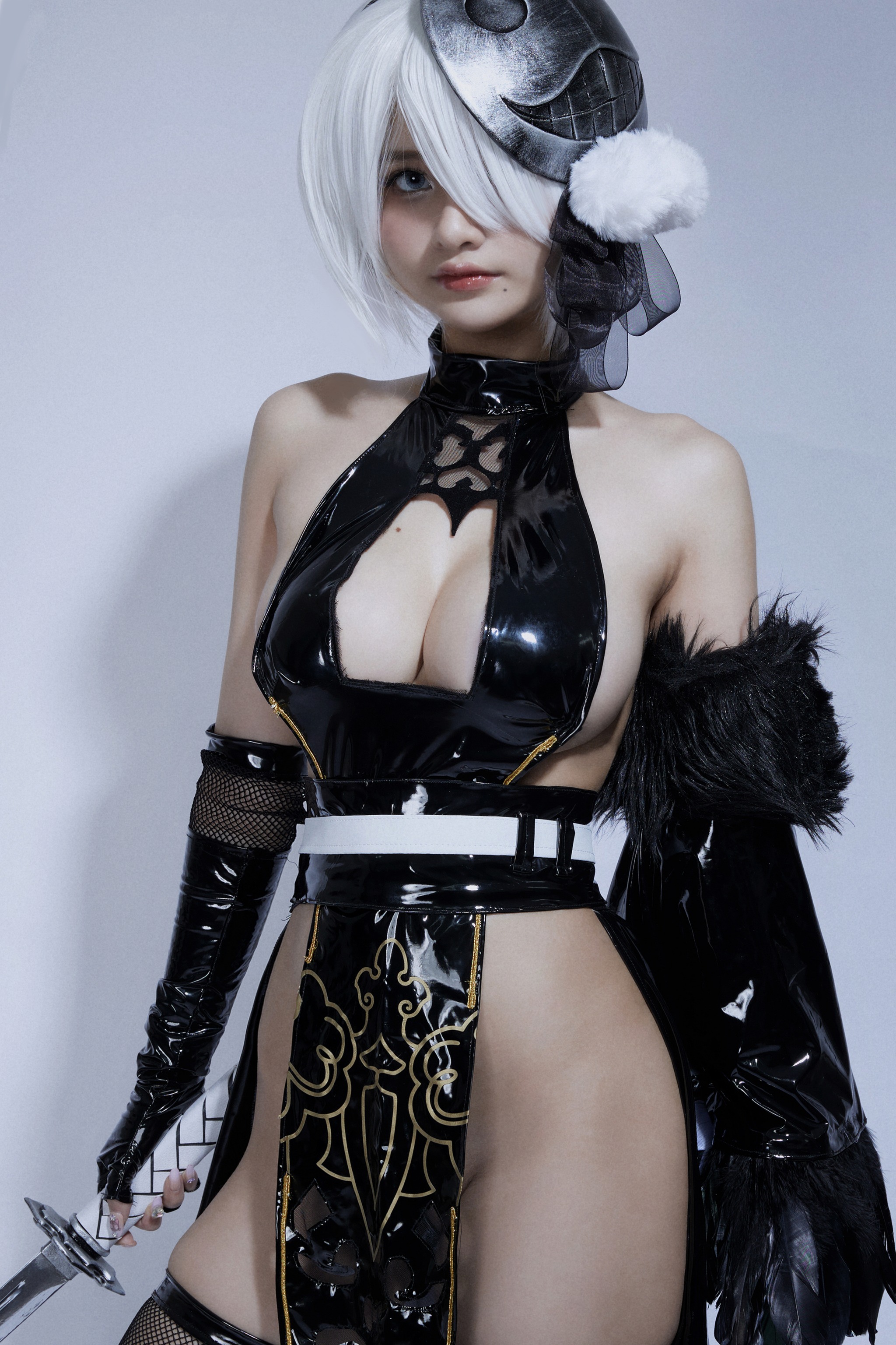 Azami - NO.044 2B Shinobi [20P]-XikXak
